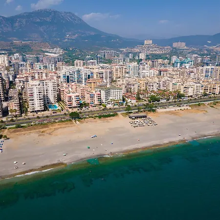 Sun Fire 4* Алания