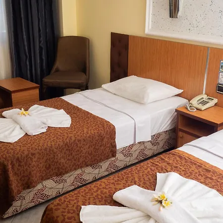 Отель Sun Fire 4*