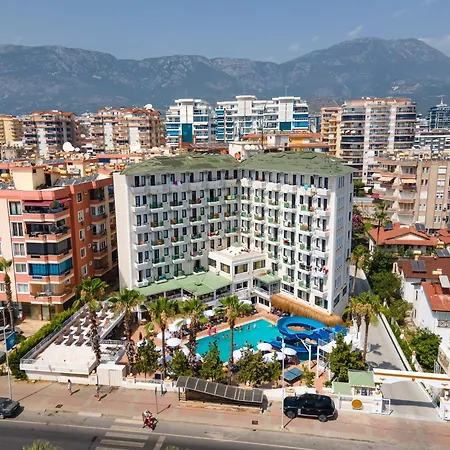 Sun Fire Отель 4*