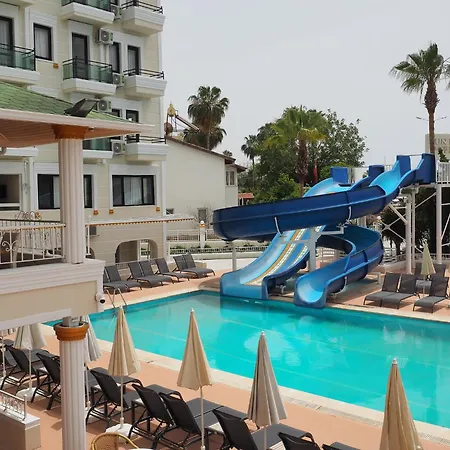 Sun Fire 4* Алания