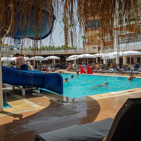 Sun Fire Отель 4*