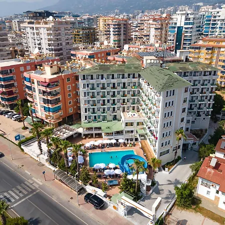 Sun Fire 4* Алания