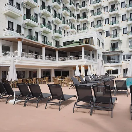 Sun Fire Отель 4*