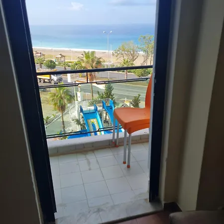 Sun Fire 4* Алания