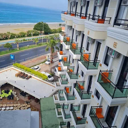 Sun Fire 4* Алания
